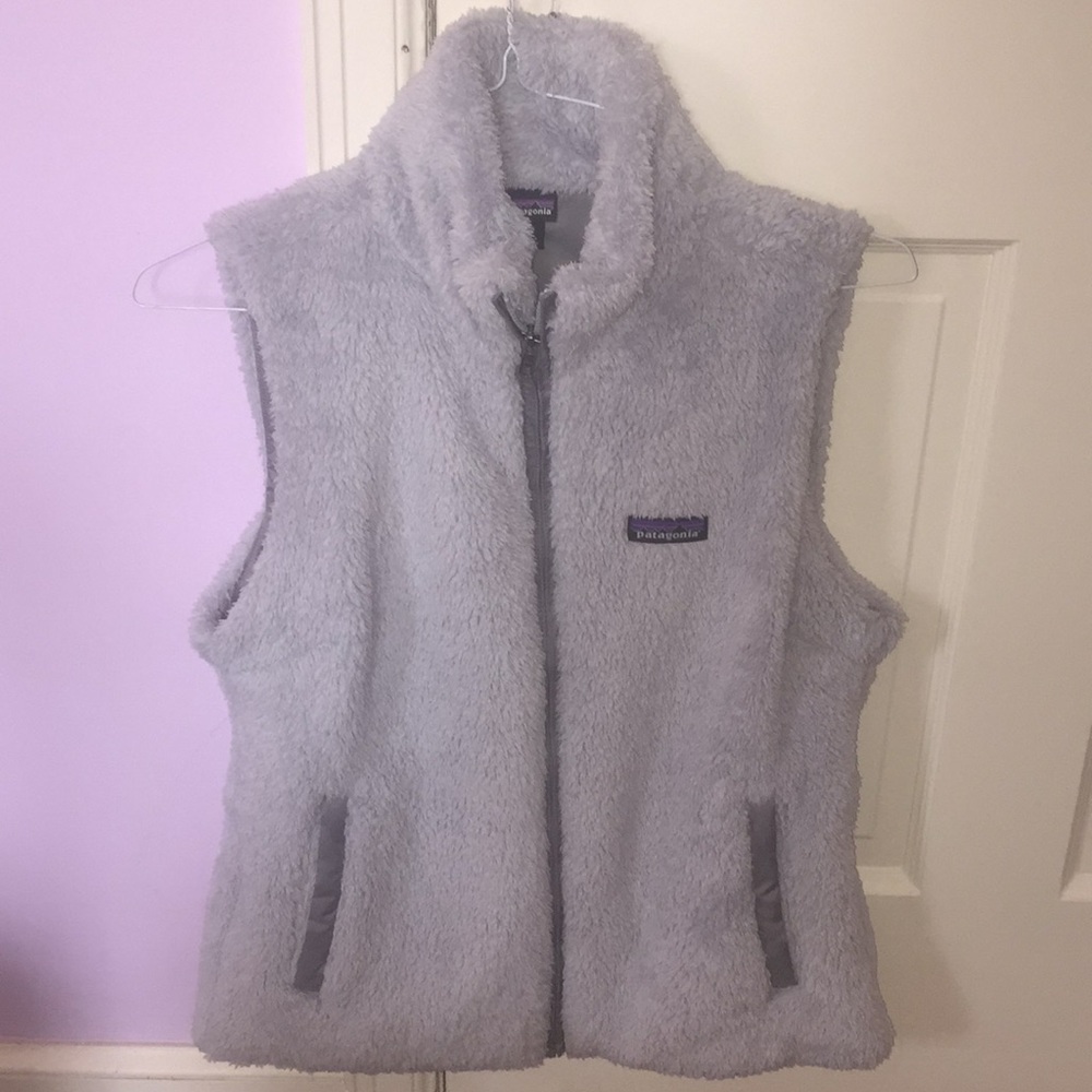 Patagonia Vest